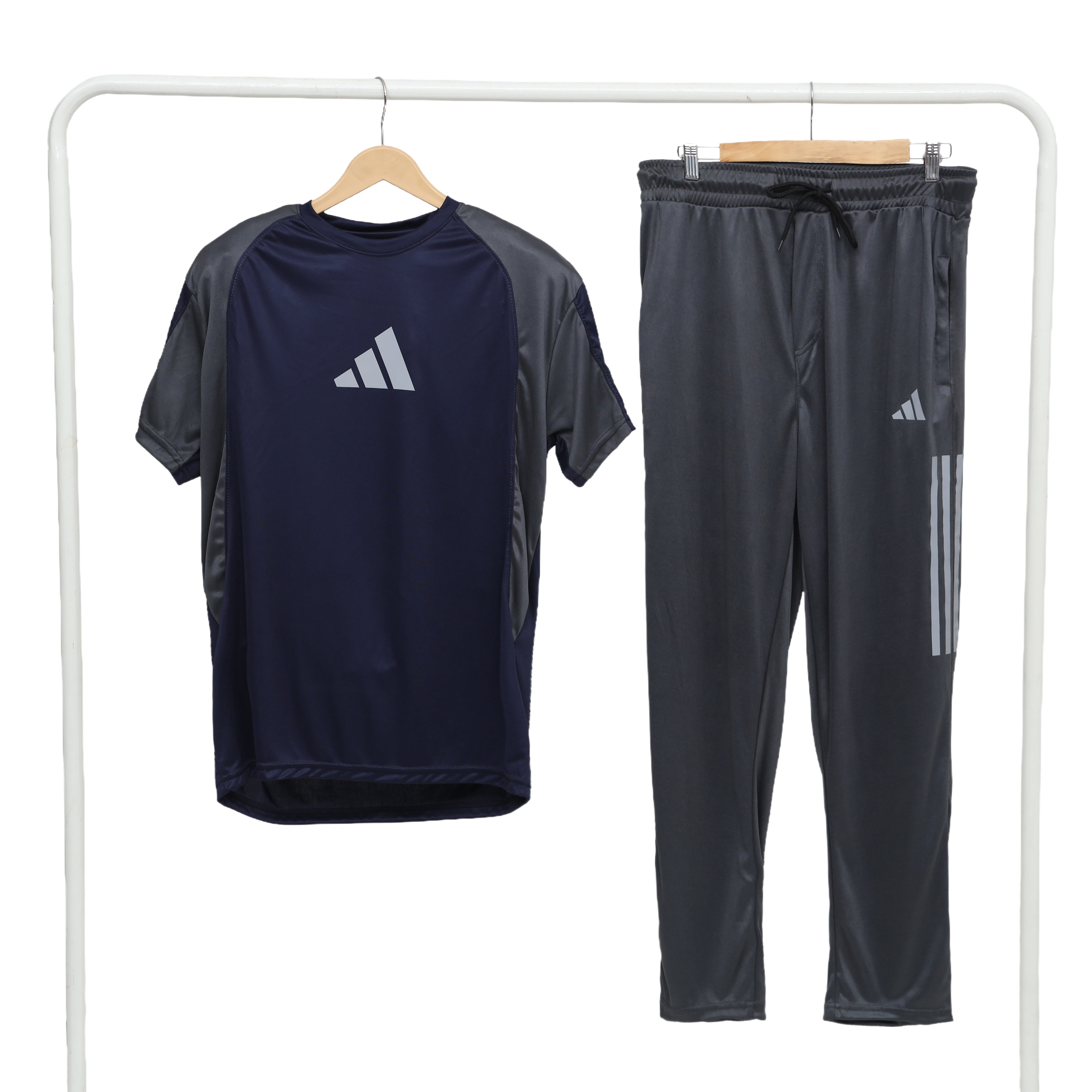 Dryfit Men’s Performance Tracksuit – Activewear for Gym & Sports