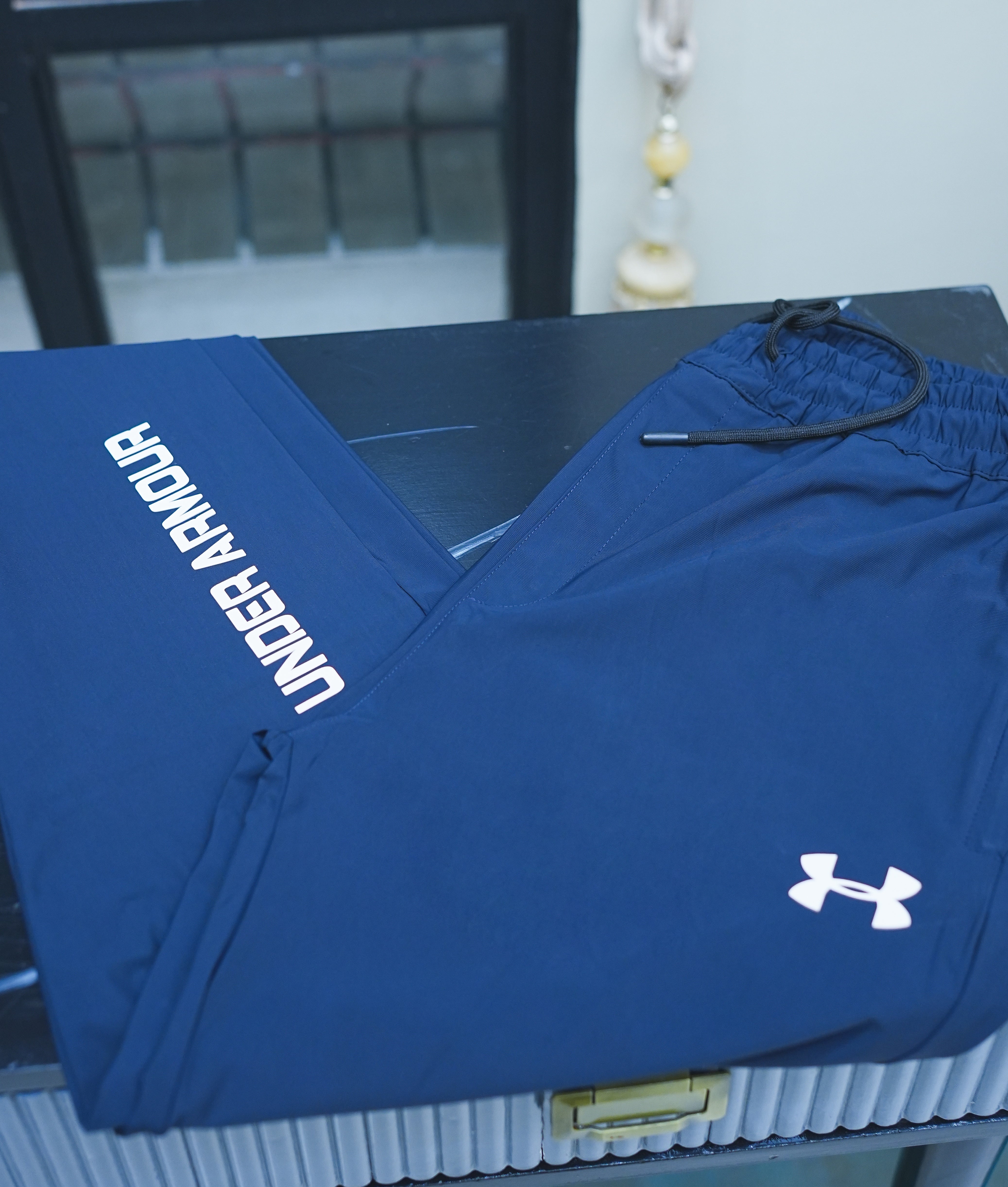 Premium Dryfit Men’s Smart Casual Trousers – Versatile Daily Wear