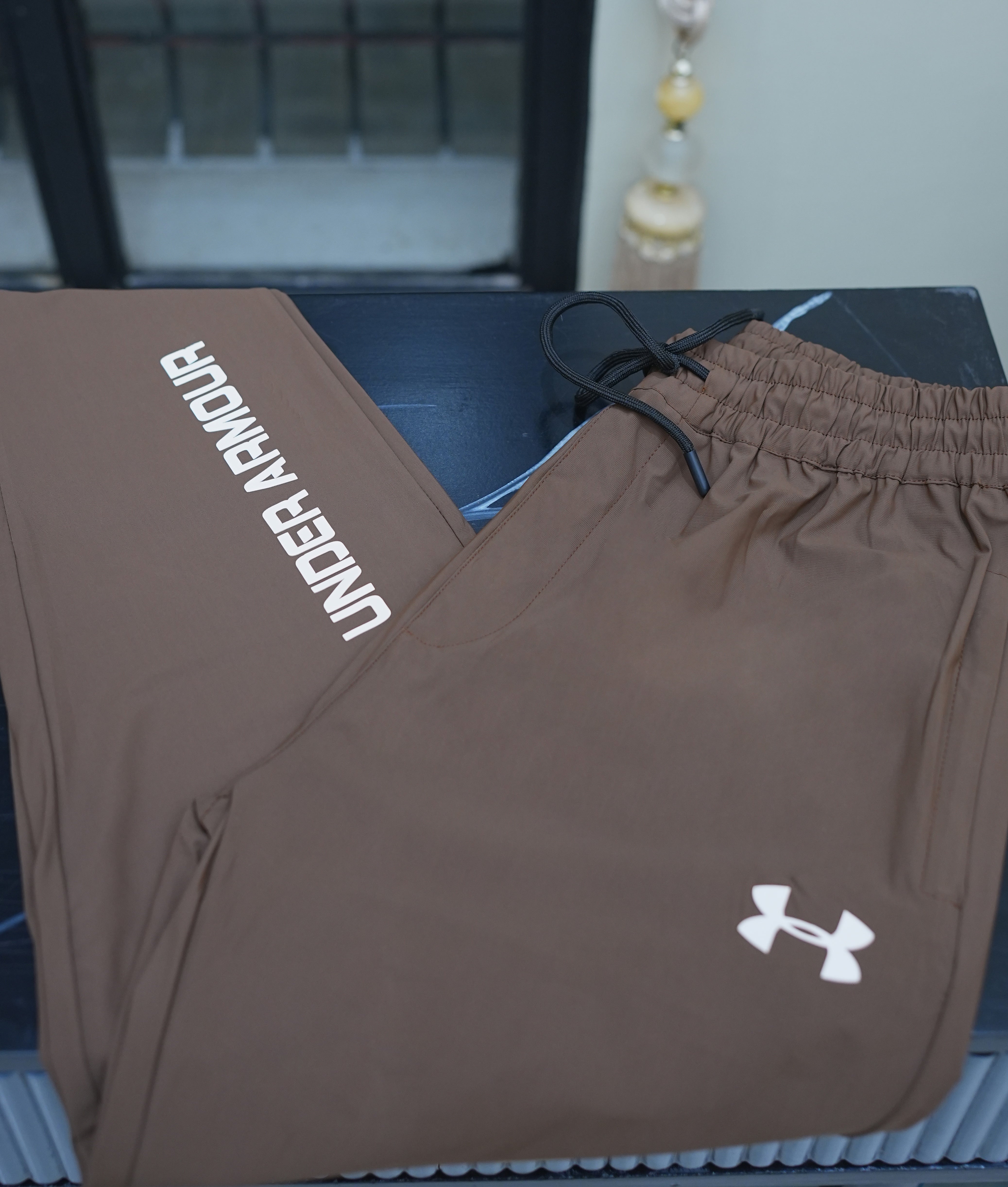 Premium Dryfit Men’s Active Trousers – Sports & Gym Essential