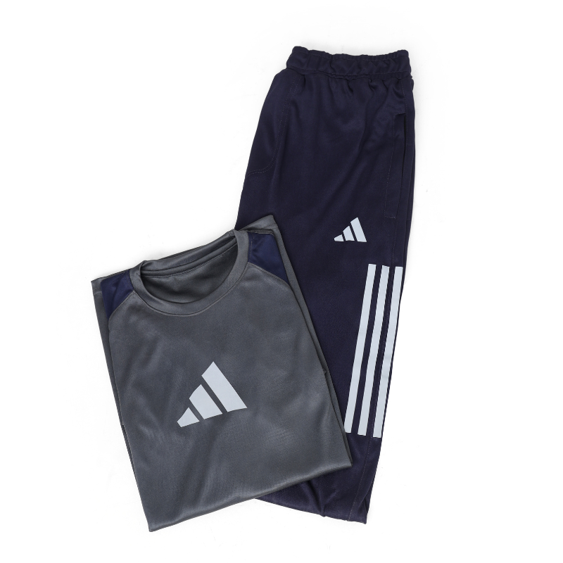 Dryfit Modern Tracksuit for Men – Active & Casual Lifestyle