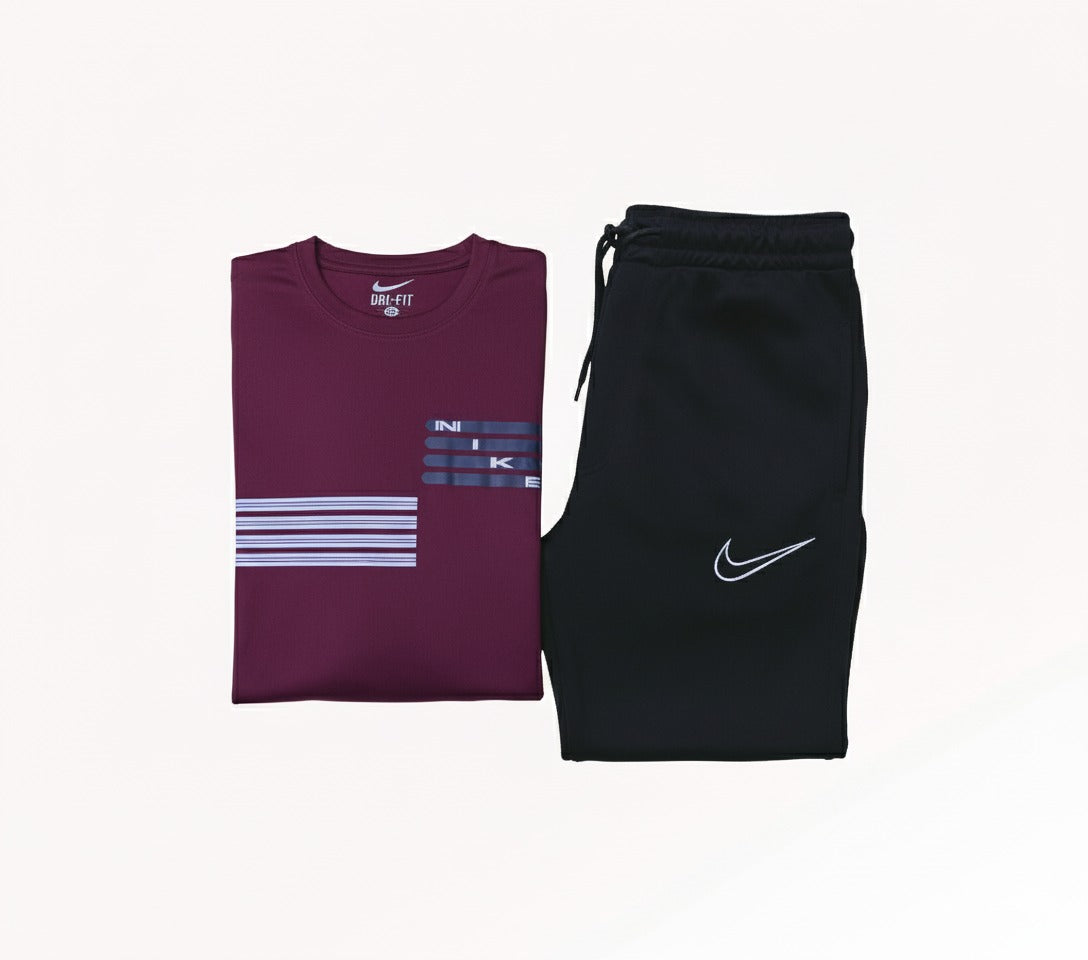 Dryfit Men’s Classic Tracksuit – Everyday Comfort & Style