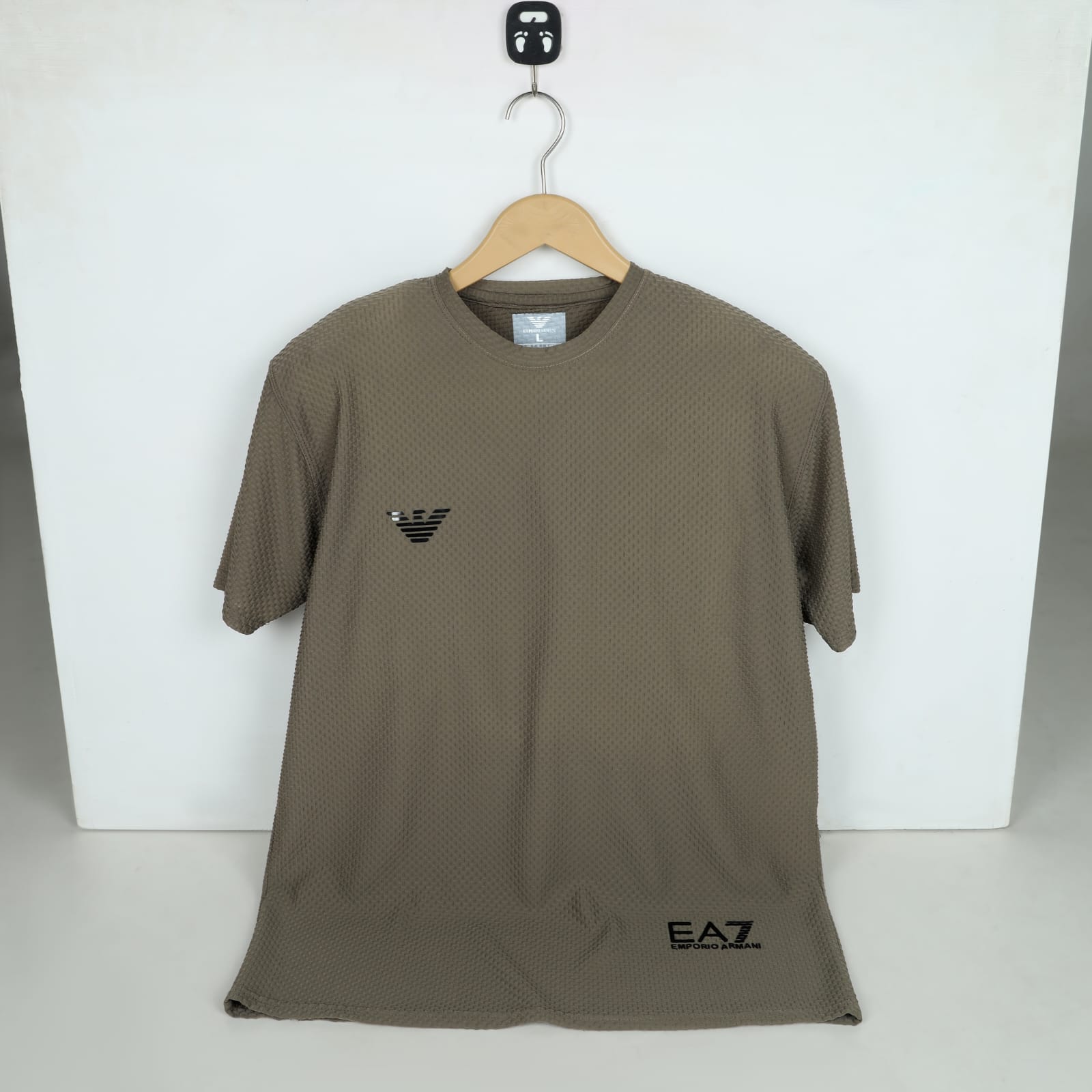 DZR Premium Armani Tee view 3