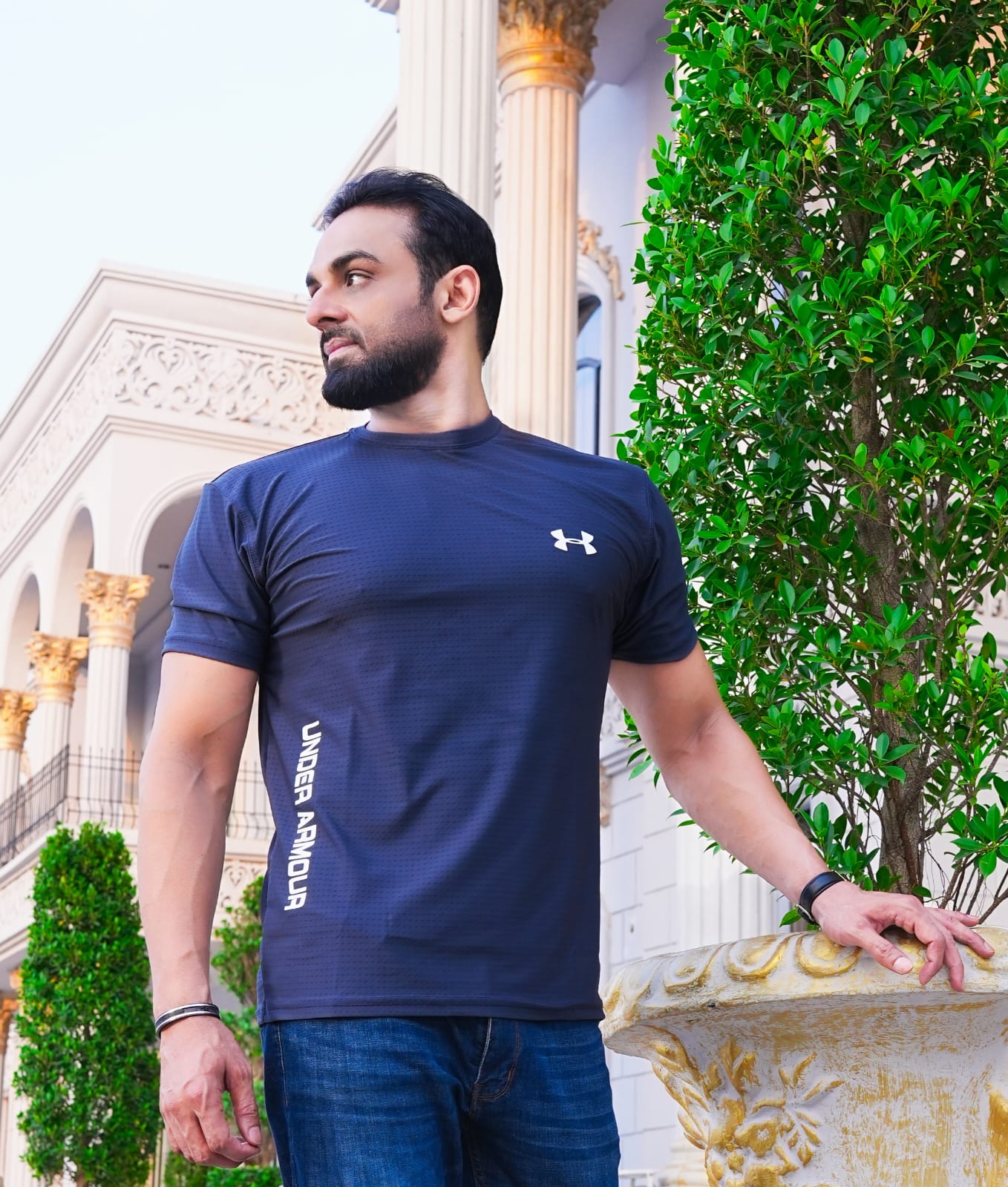 DZR Premium Essential Tee