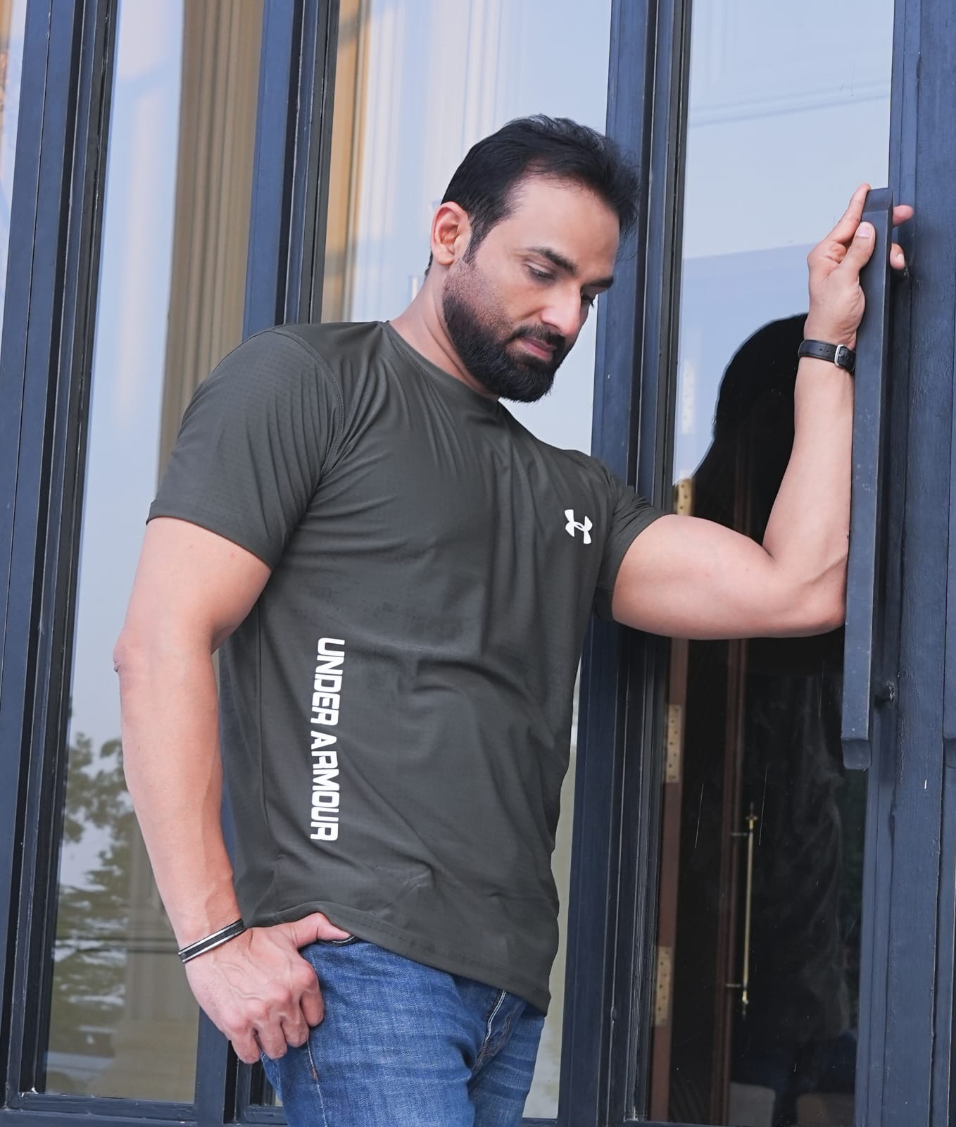 DZR Premium Essential Tee