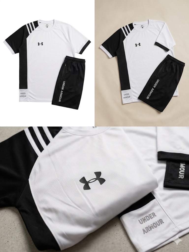 DZR White Active view 2