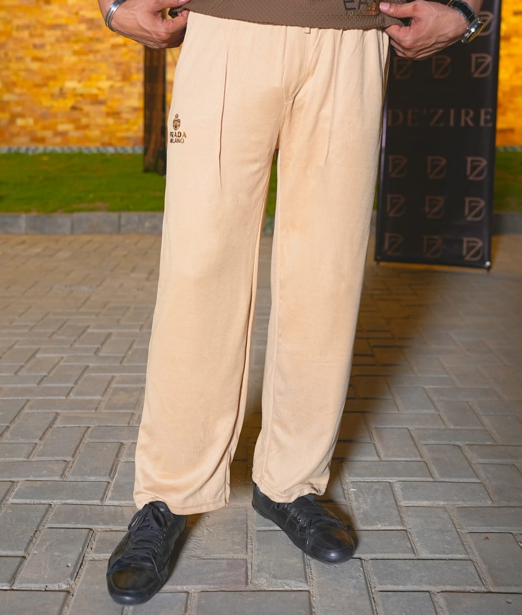 DZR Premium Baggy Trouser