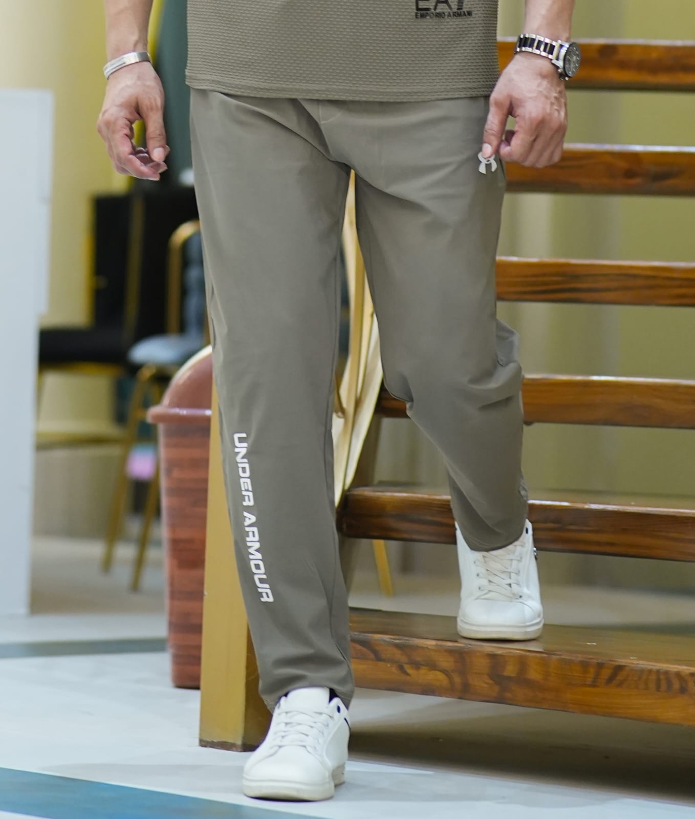 DZR Premium Trouser
